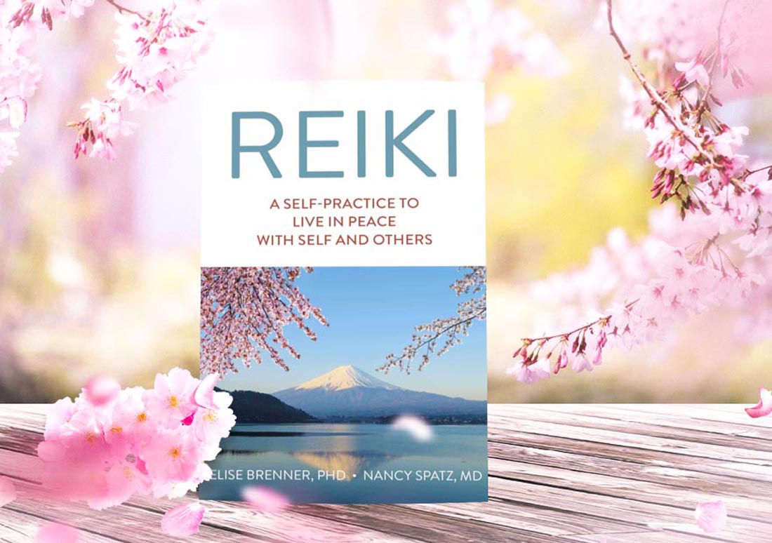 Reiki Live in Peace Book